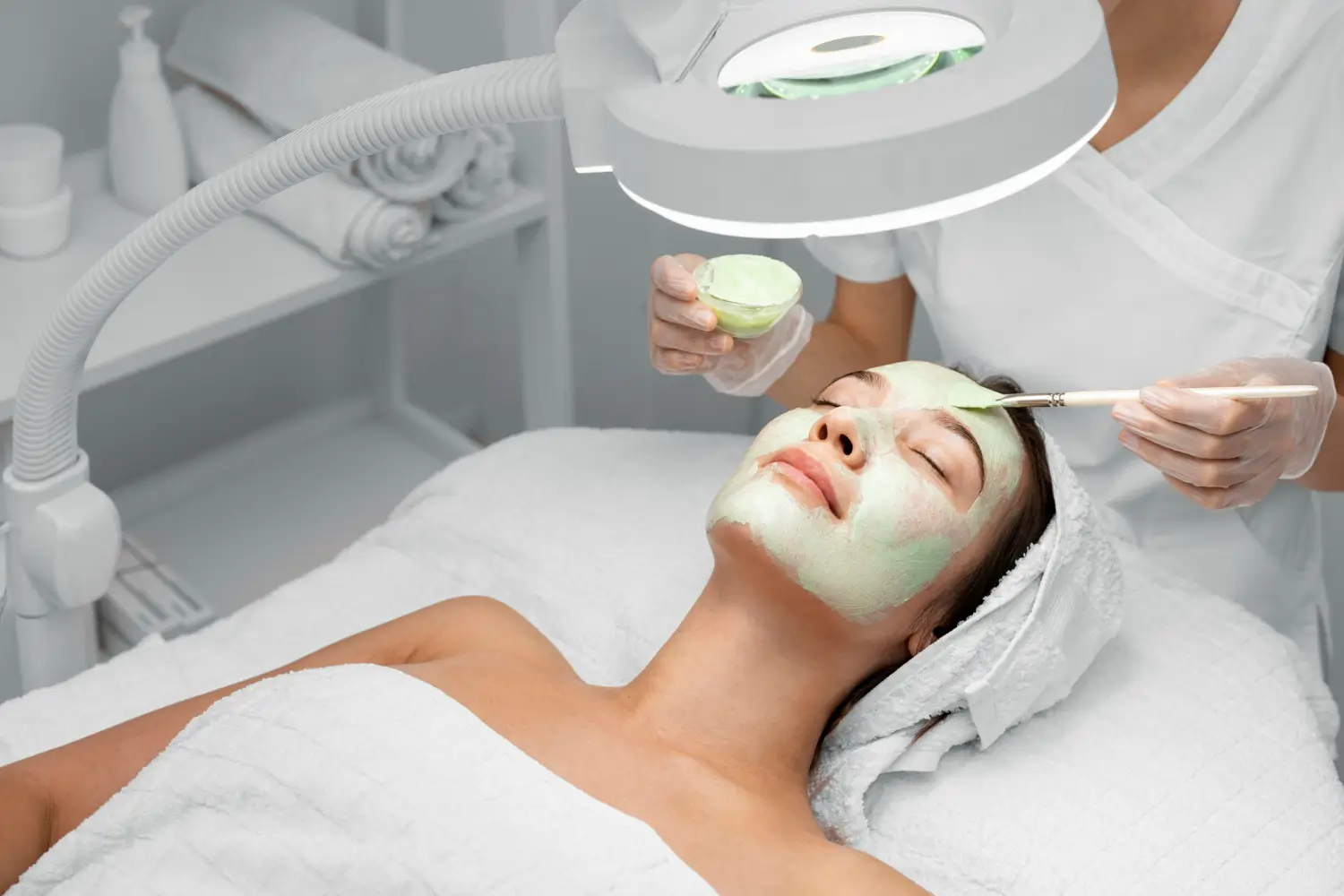 How to Manage a Purge After Facial Treatment - Serenity Aesthetics and  Wellness