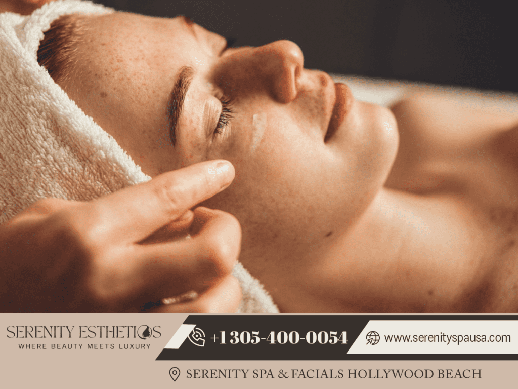Best Facial in Hallandale