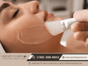 Facial in Hallandale FL