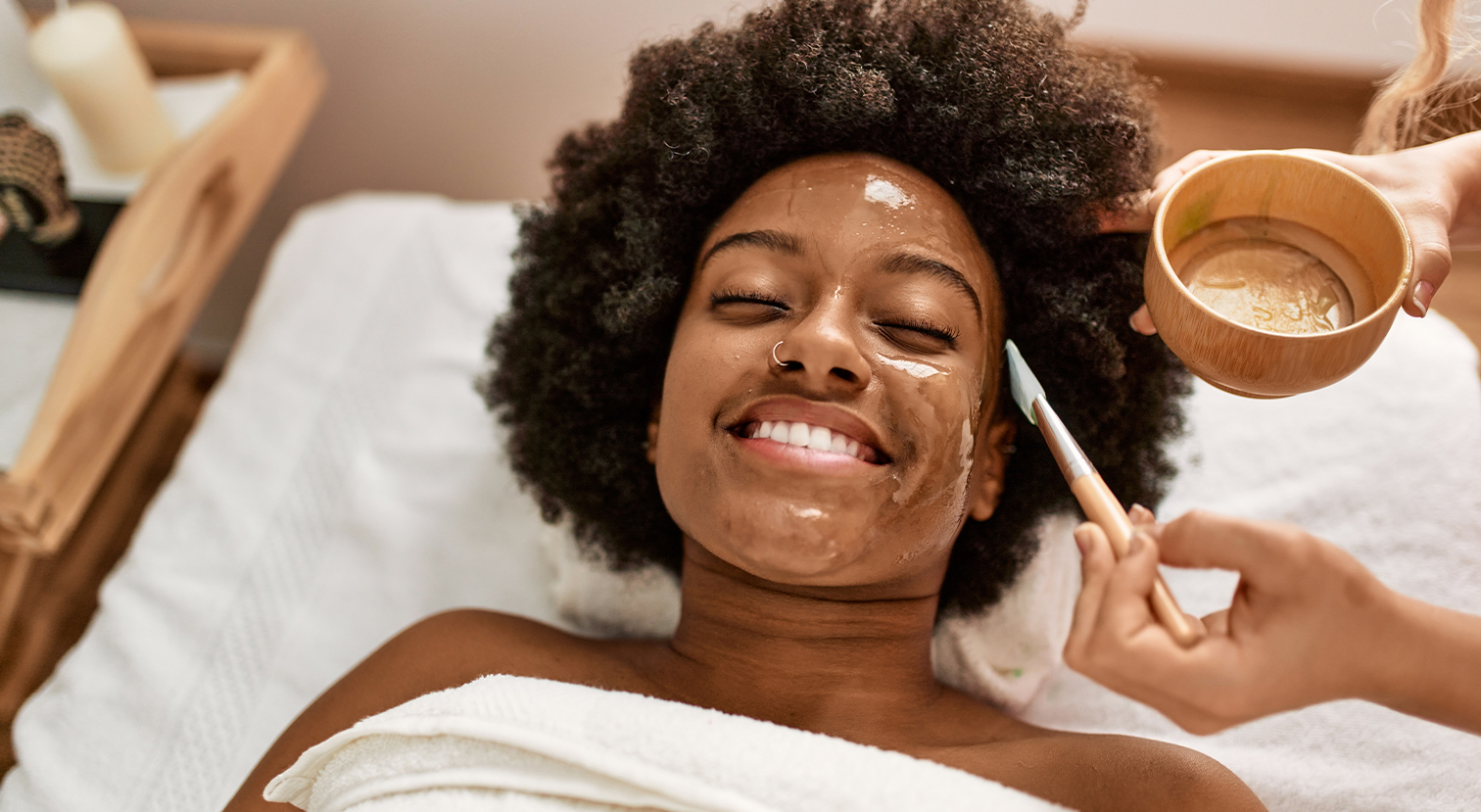 customized facial