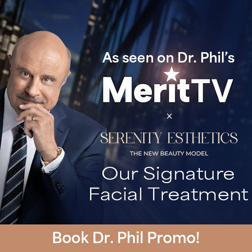 Dr. Phil Facial Promo Popup - Click Here